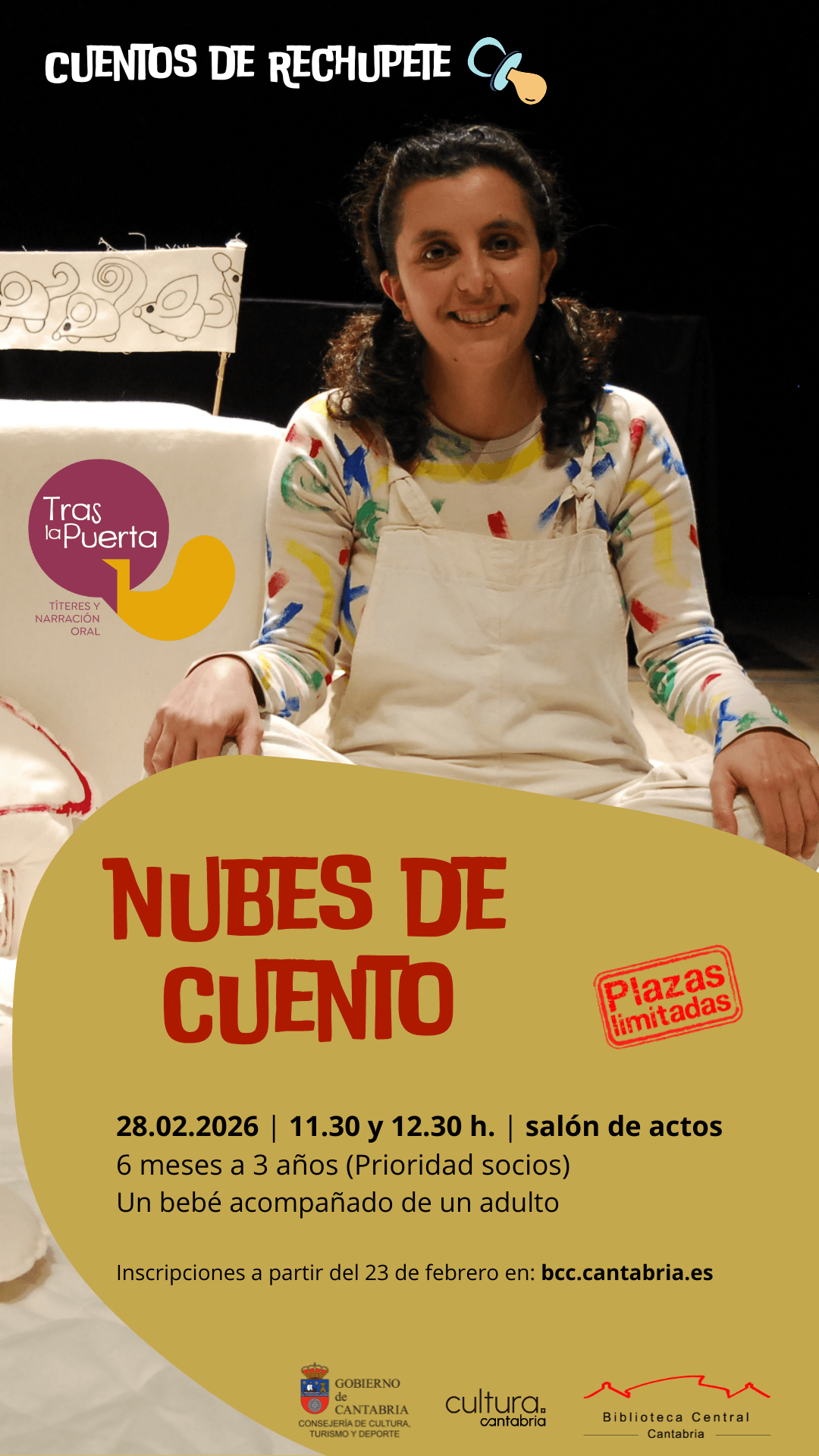 Nubes de Cuento