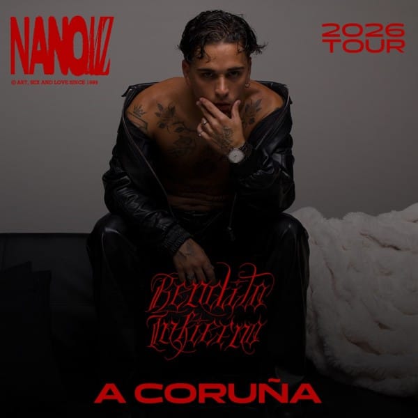 Nano Mz en A Coruña