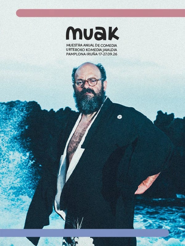El Show de Ignatius - Muestra Anual de Comedia MUAK