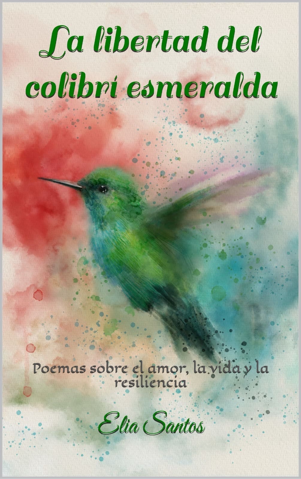 Presentación del libro: La libertad del colibrí esmeralda