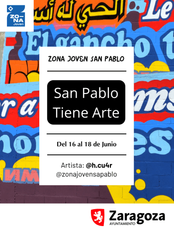 San Pablo tiene arte