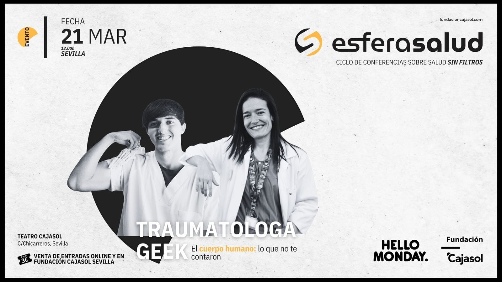 La Traumatóloga Geek: El cuerpo humano, lo que nunca te contaron