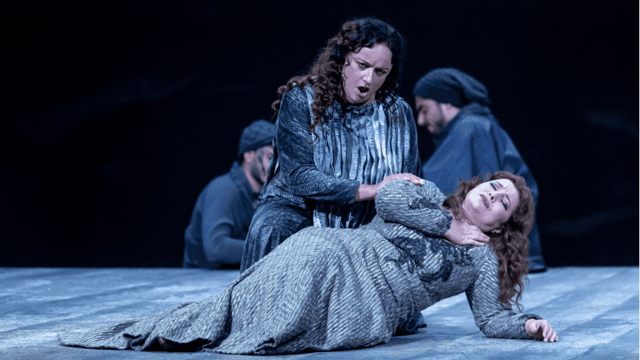 Tristan und Isolde