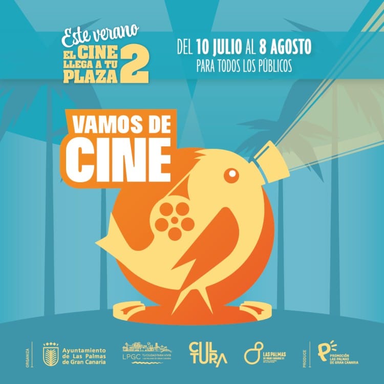 Vamos de cine: Los Misteriosos Cuentos del Manzano