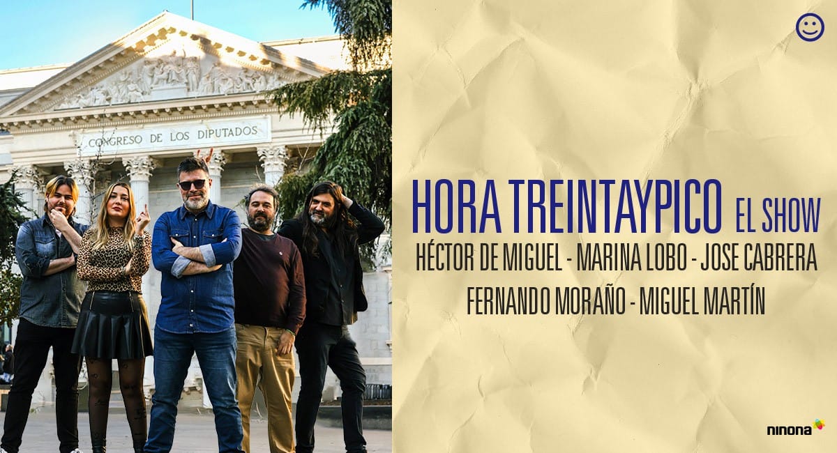 Hora Treintaypico: El Show