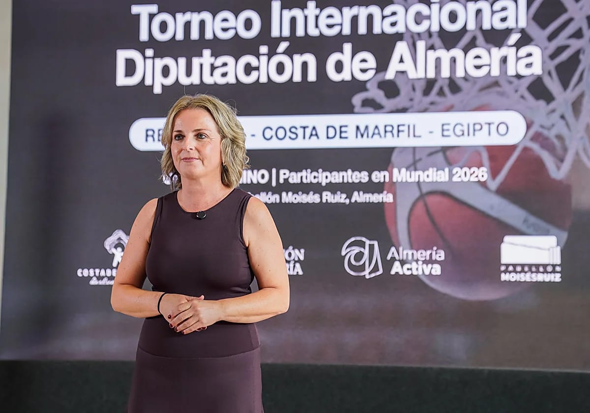 Torneo Internacional Diputación de Almería de Baloncesto U17 femenino