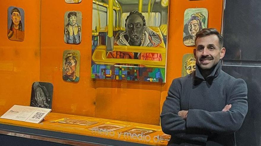 Presentación de la obra 'Mad City'