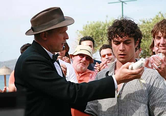 Proyección de Edén al oeste - Ciclo El Cine del Centro