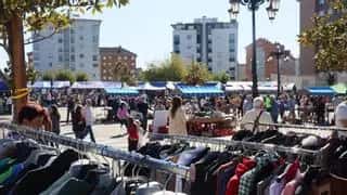 Mercadillo de La Corredoria