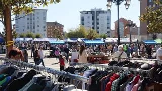 Mercadillo de La Corredoria