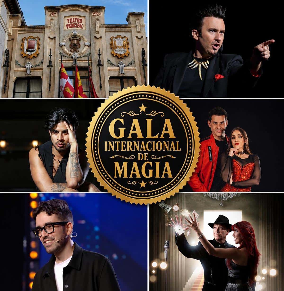 XXXIII Jornadas Internacionales de Magia de Zamora