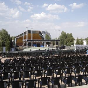 Cine de verano en el Auditorio El Torreón de Pozuelo