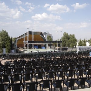 Cine de verano en el Auditorio El Torreón de Pozuelo