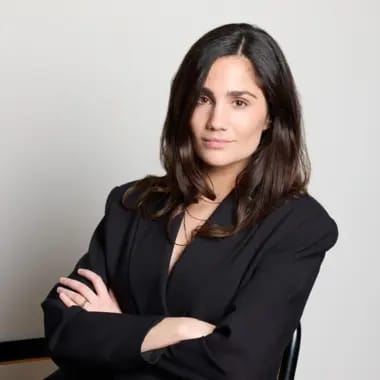 Entrevista a Gabriela González en el podcast Cara a cara
