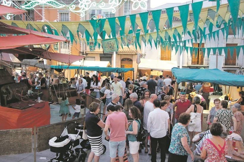 La Feria de la Malena: plan clásico desde Alcoy