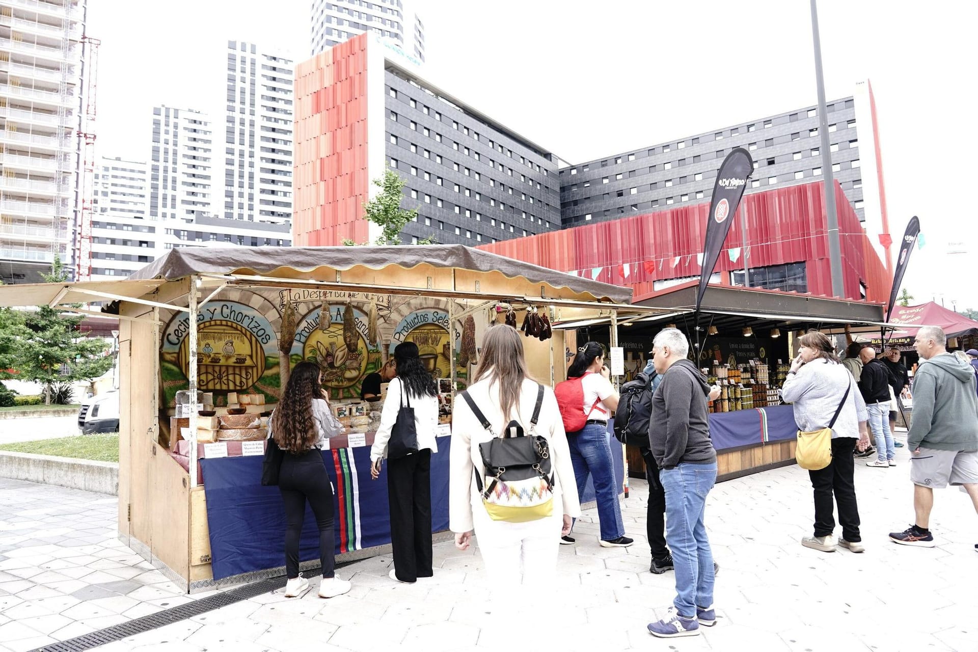 ELIKART – Feria de Alimentación y Artesanía