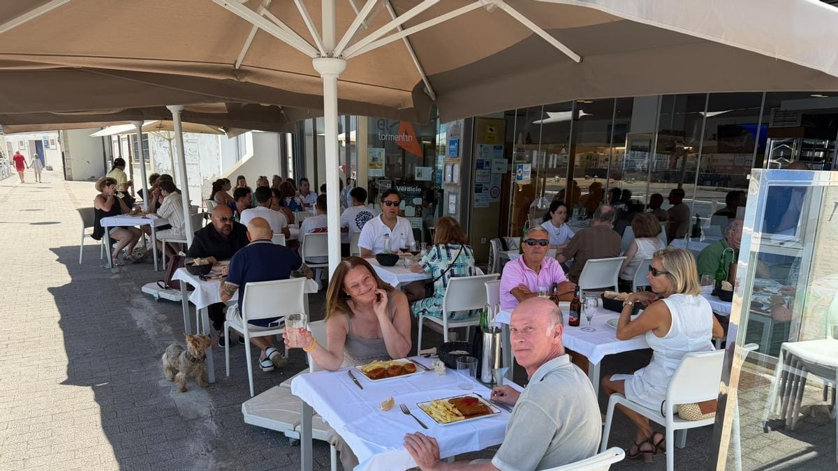 El Festival del Bonito de Luanco llena de sabor el verano