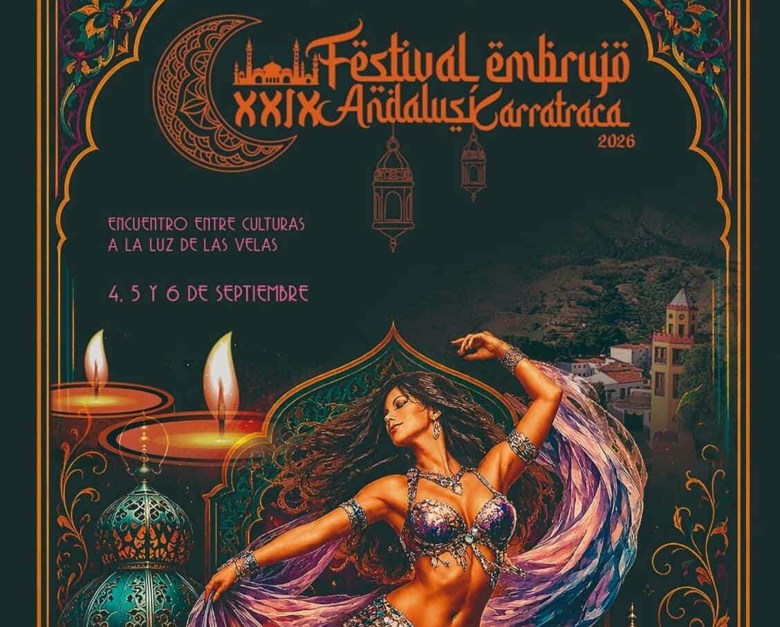Embrujo Andalusí: fechas de la edición 2026