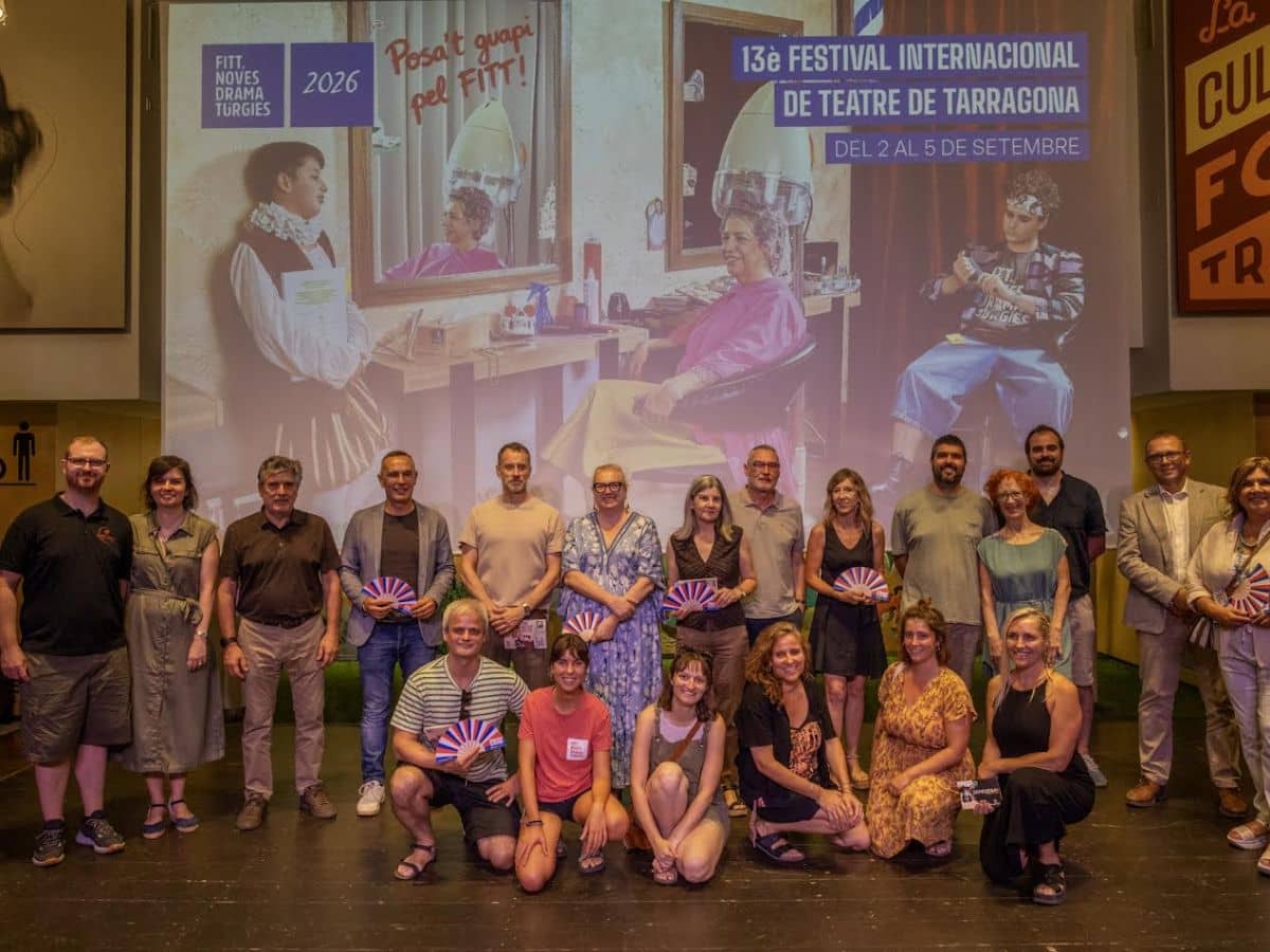 El FITT 2026 trae el mejor teatro contemporaneo a Tarragona