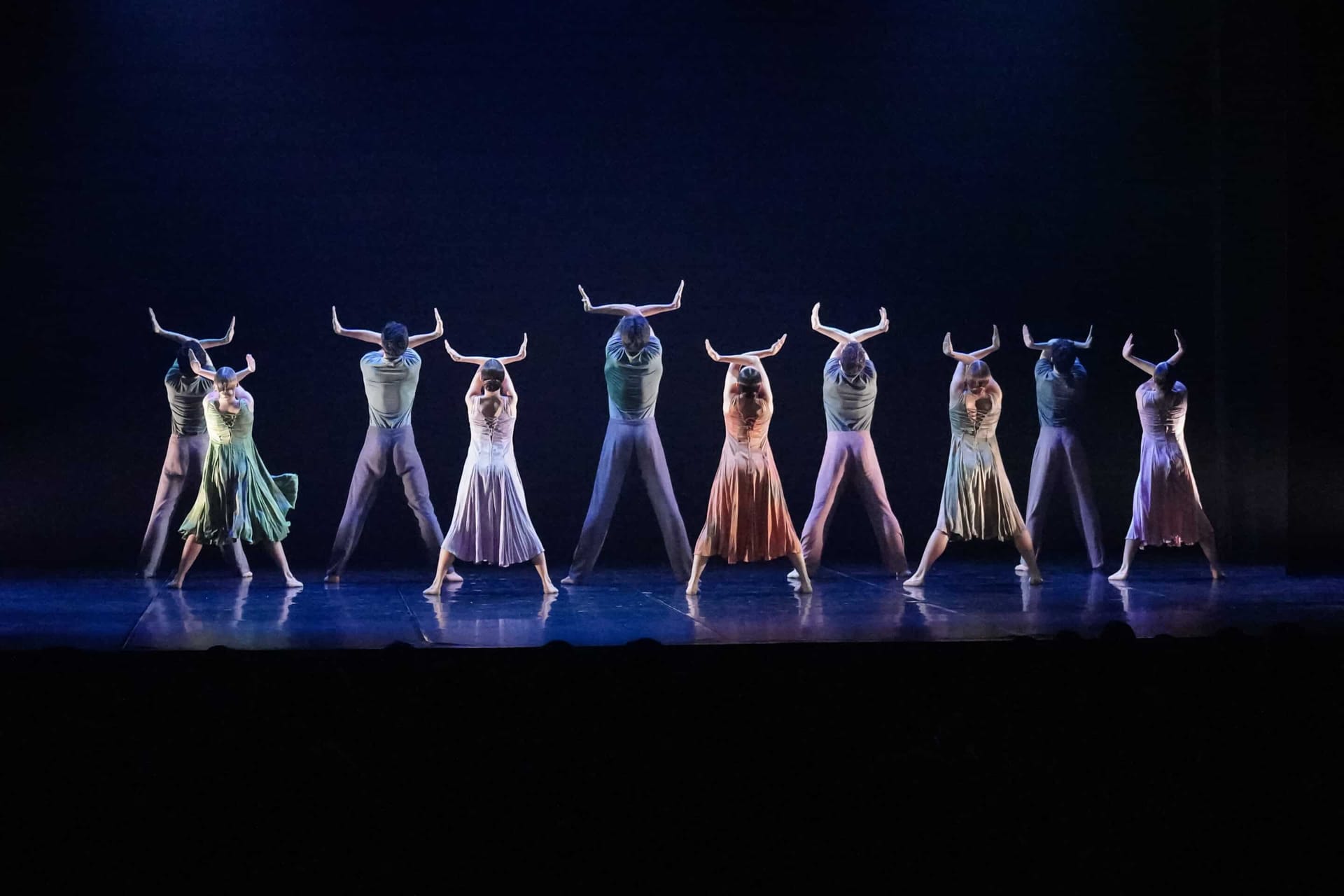Fuenlabrada en Danza: el festival que mueve el sur de Madrid