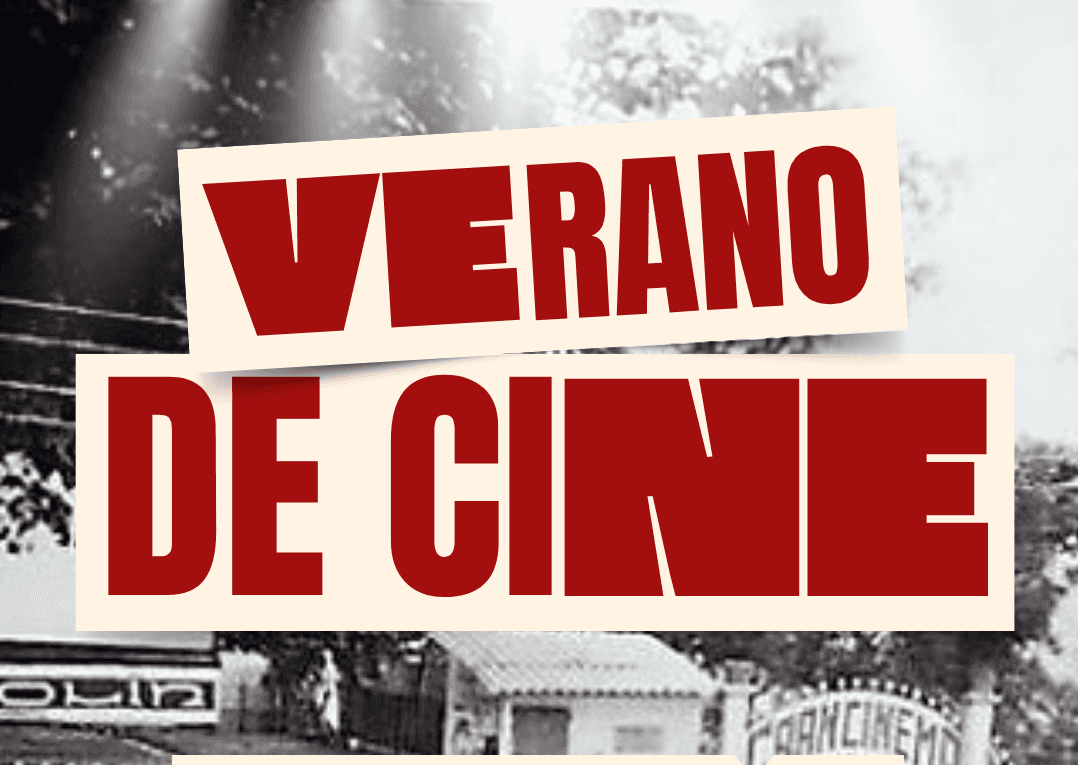 Cine de verano en Aranjuez: sesiones al aire libre