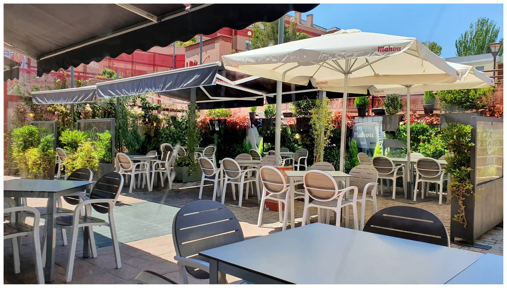 Verde Oliva Gastroteca: cocina de mercado en Majadahonda