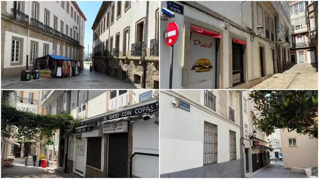El escondite artístico que libera obras gratis en A Coruña