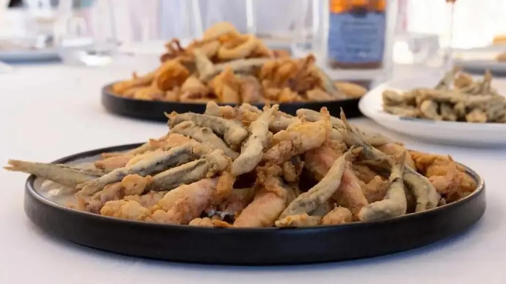 Ruta de la fritura malagueña y el III Concurso de Fritura