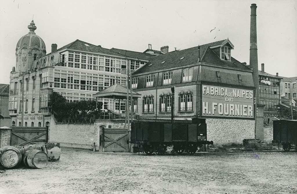 Los Fournier y el Museo de Bellas Artes de 脕lava