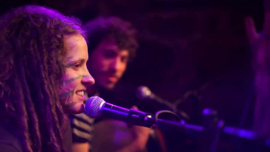 Somos Música. Concierto de Zeltia Irevire