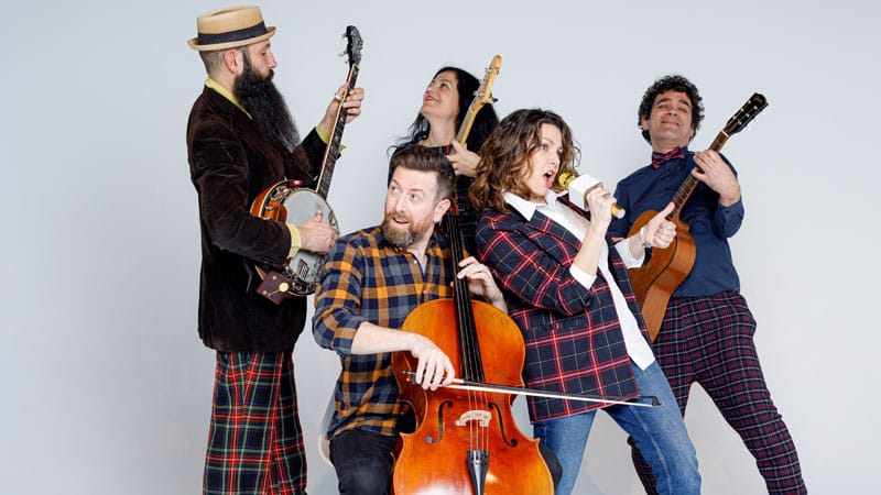 Bibliotecas en verano. La fantástica banda