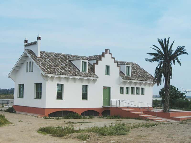 La Casa Marconi: el tesoro modernista oculto en El Prat