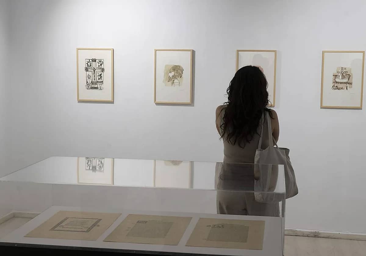La obra de Oswaldo Guayasamín llega a Cartagena