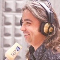 Emisi贸n en directo de los programas de radio La buena tarde y Directo Asturias de RPA