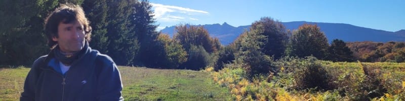 Recorrido naturalístico: Naturaleza en movimiento: Gardelegi – San Vicentejo