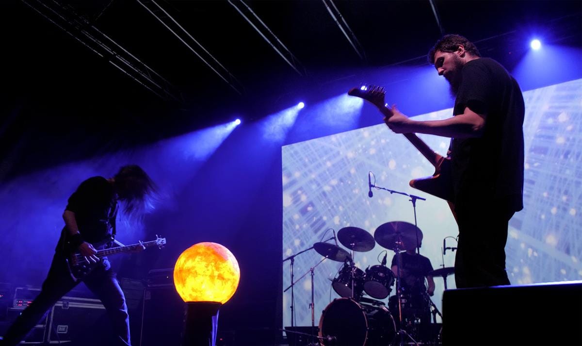 Concierto de Kalte Sonne y Doble Sesión Nocturna