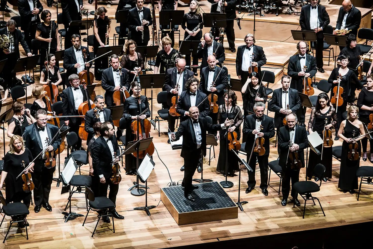 Concierto de la Orquesta del Festival de Budapest (Iván Fischer): Schumann y Wagner