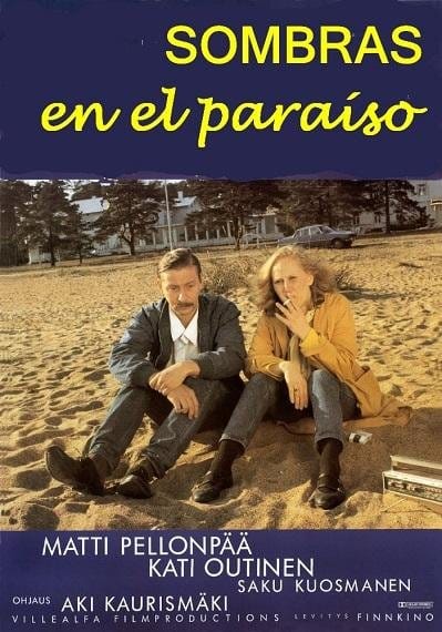 Proyección de Sombras en el paraíso - Ciclo El cine del centro