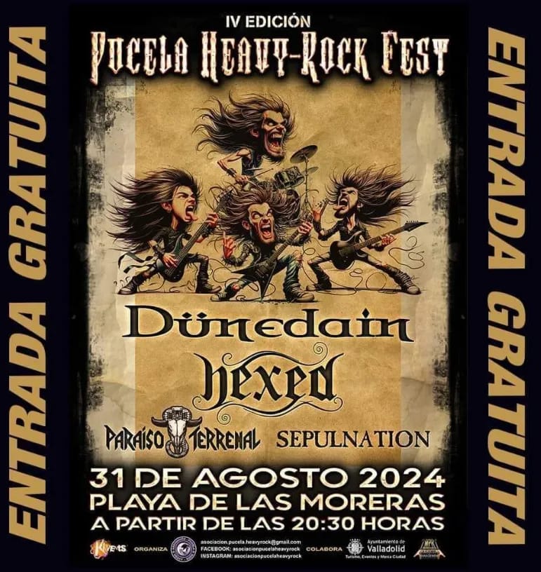 Moreras Beach Fest