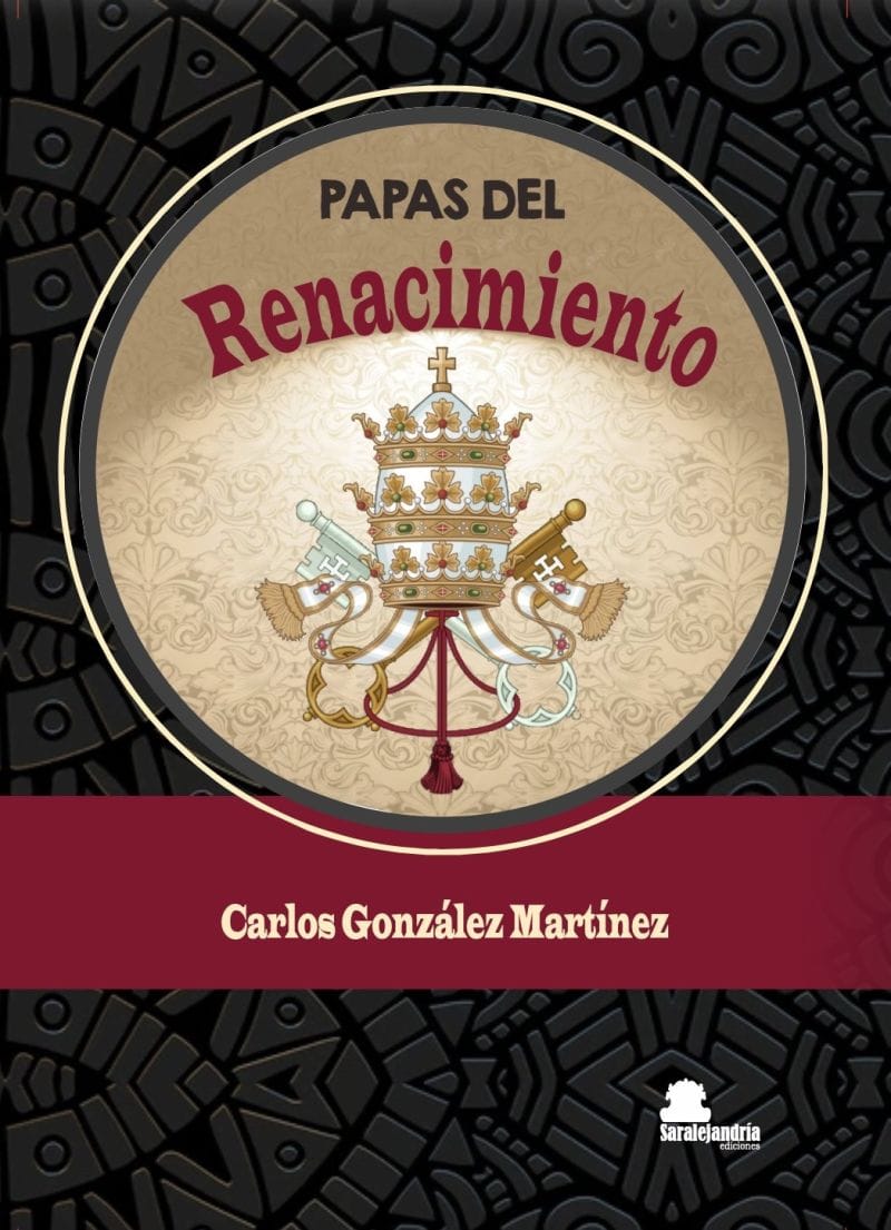 Presentación del libro 'Papas del Renacimiento'