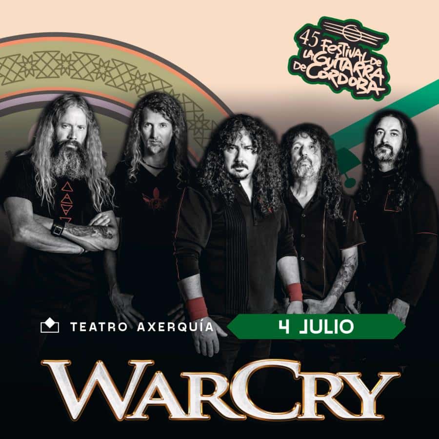 Warcry + Ópera Magna
