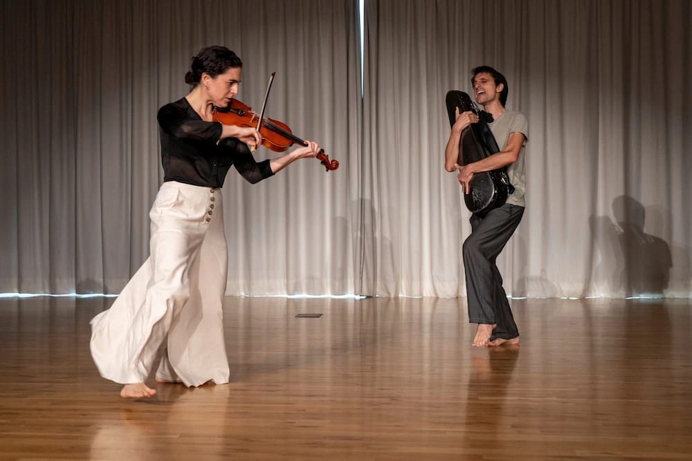 Bach Desbariazioak