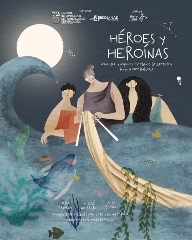Cuentacuentos Héroes y Heroínas: Aris y la obediencia ciega