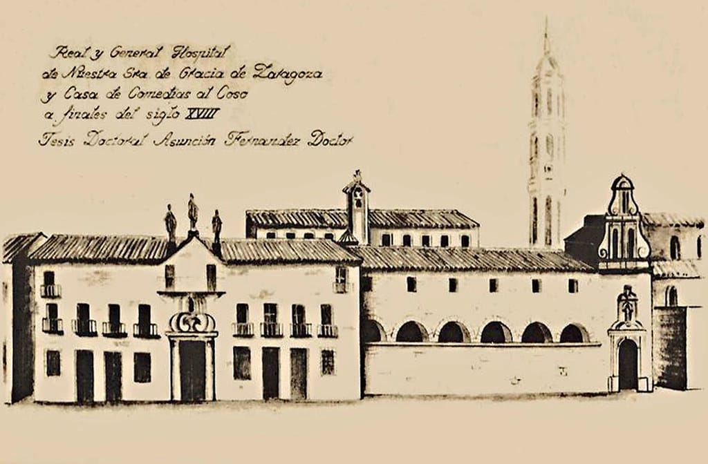 Visita guiada a la exposición 'El Hospital Real y General de Nuestra Señora de Gracia'