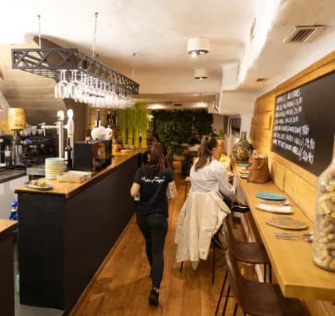 Més que Tapes en Reus: tapeo creativo de autor