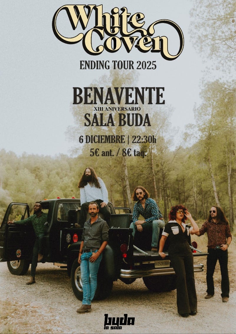 White Coven en Vigo