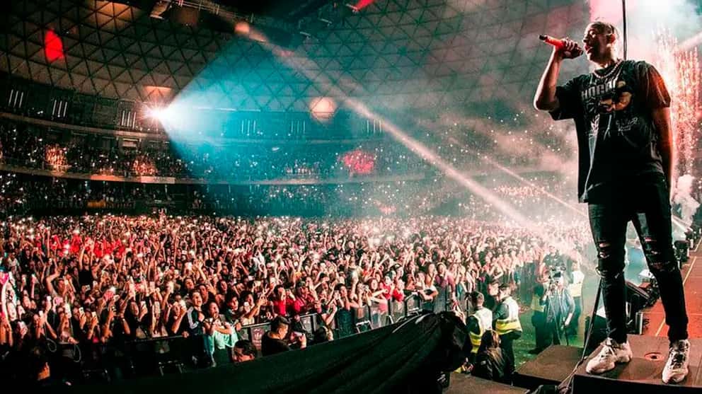 Bad Bunny en Barañáin: de los 15 euros al error con Bunbury