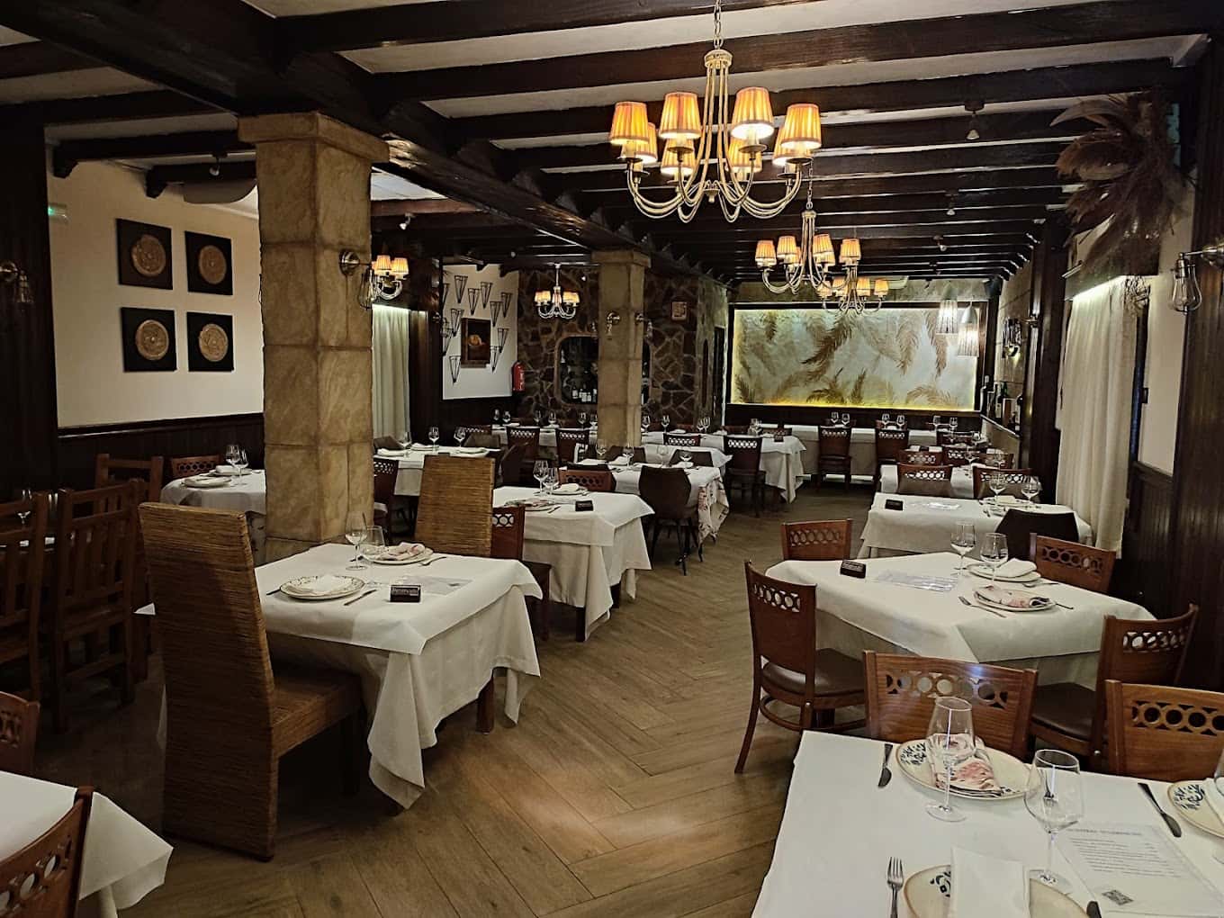 El Mesón en Ceuta: tradición y tapeo en el centro