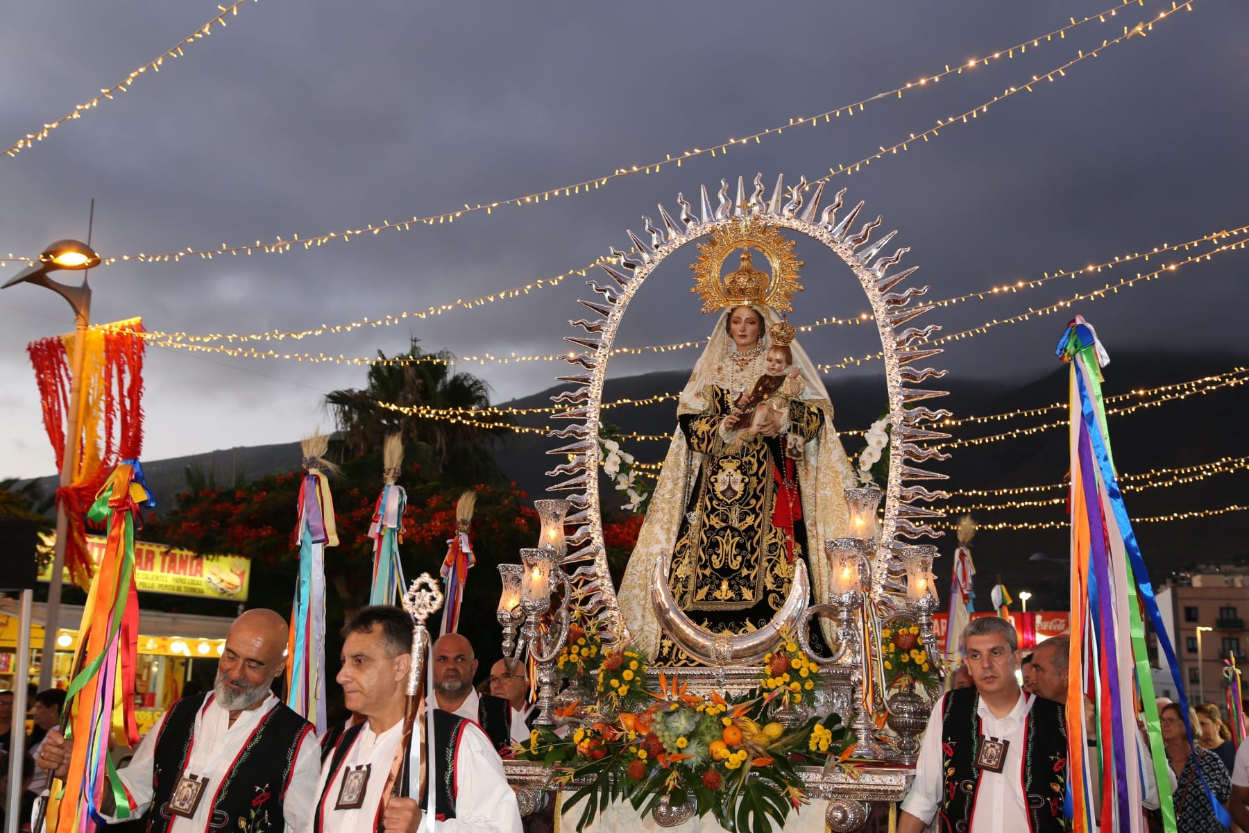 Fiesta de Los Olivos 2026