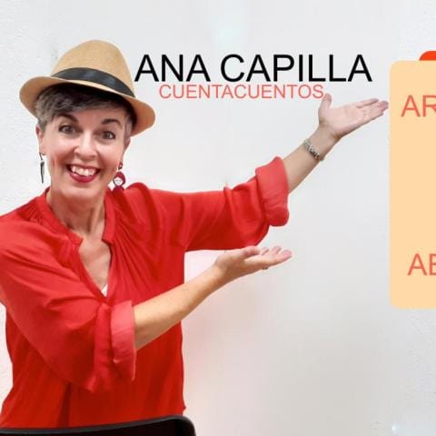 Bebecuentos 'En la granja' con Ana Capilla